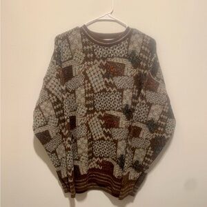 XL Florence Tricot vintage sweater